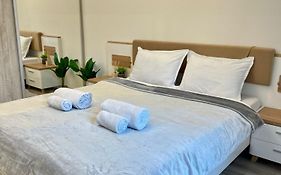 Central Park Apartment